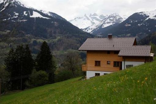 фото отеля Haus Gruner Wald