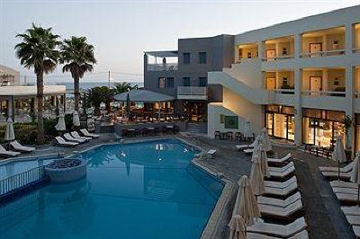 фото отеля Pearl Beach Hotel Rethymno