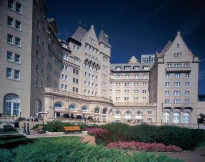 фото отеля The Fairmont Hotel Macdonald