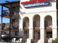 EZ 8 Motel Lancaster