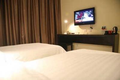 фото отеля Jinan Really Hotel