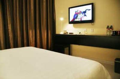 фото отеля Jinan Really Hotel