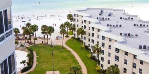 фото отеля Sarasota Surf and Racquet Club