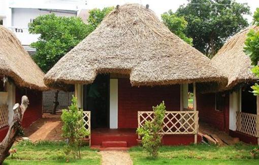 фото отеля Prince Park Resort Pondicherry