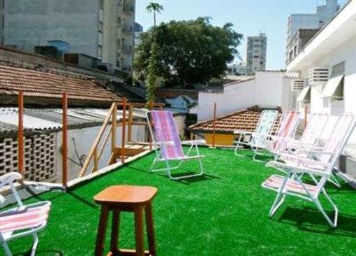 фото отеля O de Casa Hostel