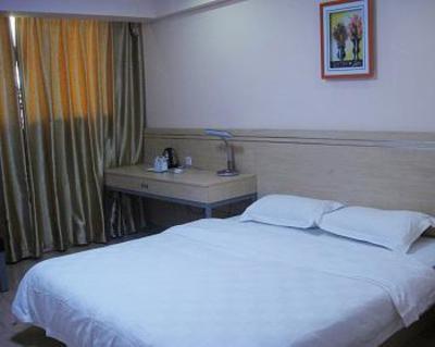 фото отеля Runjia Inn Xi'an Hujiamiao