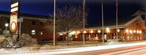 фото отеля Hotell Alvdalen