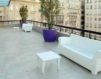 фото отеля Dazzler Flats Quartier Basavilbaso