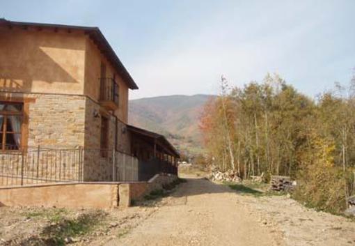 фото отеля Las Fontaninas Hotel Noceda Del Bierzo
