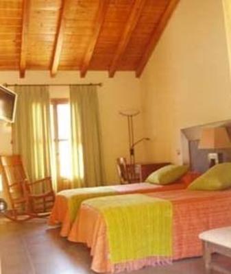 фото отеля Las Fontaninas Hotel Noceda Del Bierzo