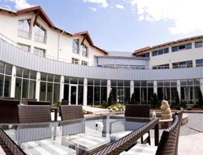 фото отеля Hotel Atrium