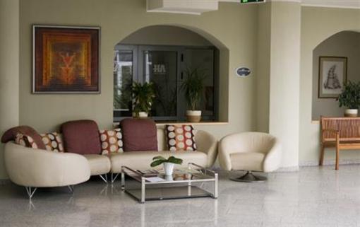 фото отеля Hotel Atrium