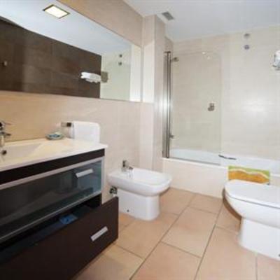 фото отеля Los Castillarejos Apartamentos Rurales Luque