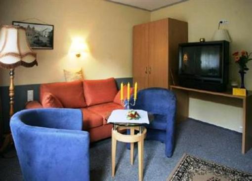 фото отеля Hotel am Krahnberg