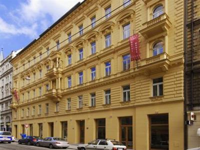 фото отеля EuroAgentur Hotel Manes