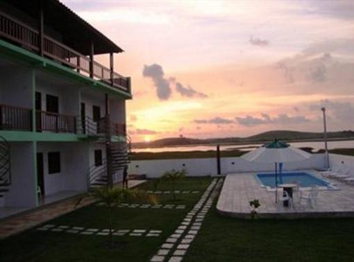 фото отеля Pousada Porto De Galinhas