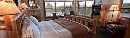 фото отеля Cove Point Lodge