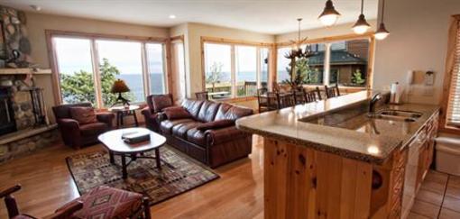 фото отеля Cove Point Lodge