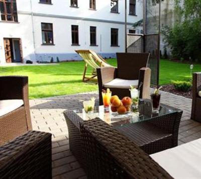 фото отеля City Residence Lodz