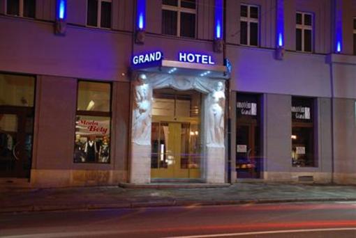 фото отеля Hotel Grand Hradec Kralove
