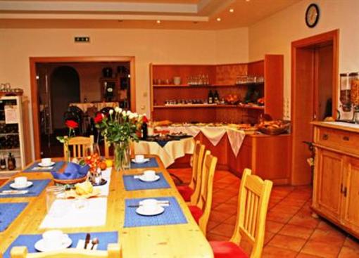 фото отеля Hotel Garni Villa Thermale