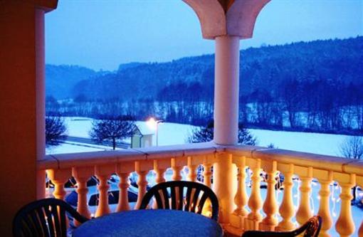 фото отеля Hotel Garni Villa Thermale