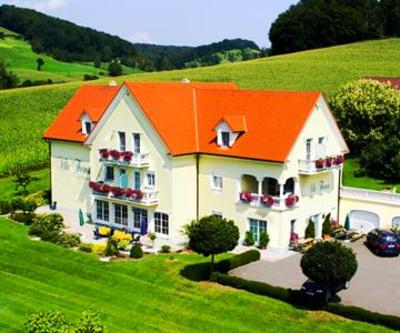 фото отеля Hotel Garni Villa Thermale