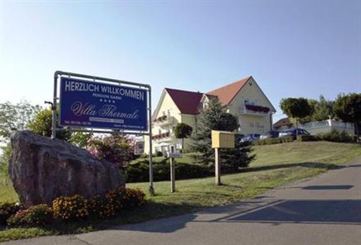 фото отеля Hotel Garni Villa Thermale