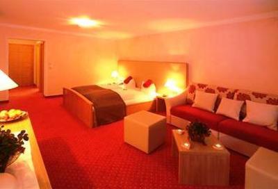 фото отеля Alpenkönigin Hotel See