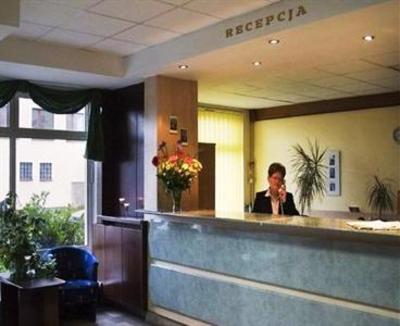 фото отеля Hotel Dom Turysty Miramar