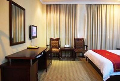 фото отеля Xiaolianzhuang Hotel