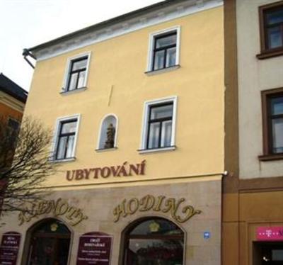 фото отеля Ubytovani Svitavy