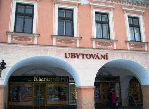 фото отеля Ubytovani Svitavy