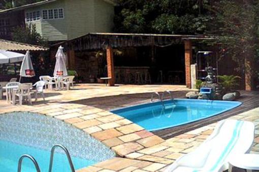 фото отеля Hotel Cachoeira Itatiaia