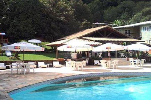 фото отеля Hotel Cachoeira Itatiaia