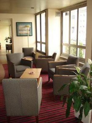 фото отеля Hotel Tours Giraudeau