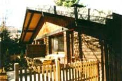 фото отеля Chalet Fleurance