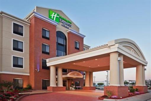 фото отеля Holiday Inn Express Hotel & Suites Waterloo St Jacobs