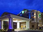 фото отеля Holiday Inn Express Hotel & Suites Waterloo St Jacobs