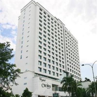 фото отеля Crystal Crown Hotel Kuala Lumpur