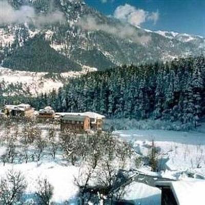 фото отеля Manali Heights