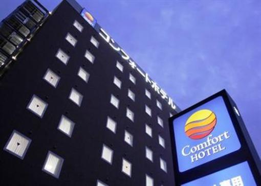 фото отеля Comfort Hotel Tsubamesanjo