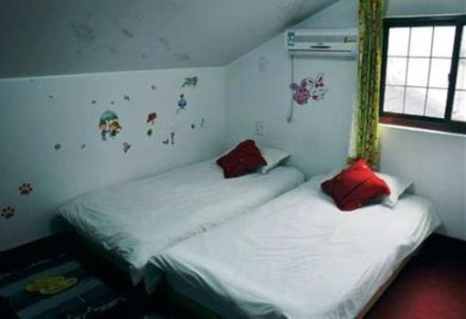 фото отеля Spring Flower Hostel & Cafe