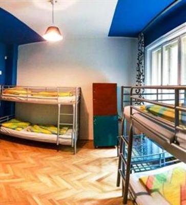 фото отеля HomePlus Hostel