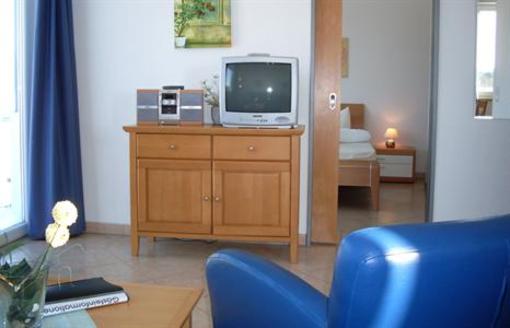 фото отеля Residenz Bel Vital Appartements Binz