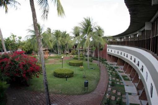 фото отеля Tropical Tambau