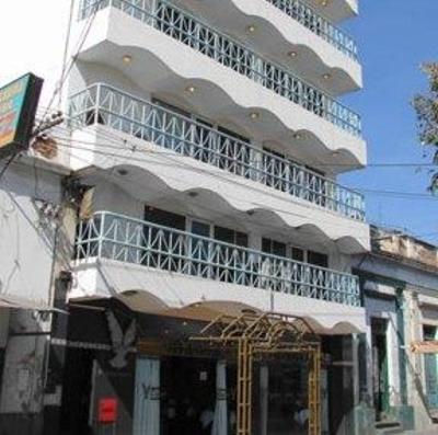 фото отеля Cumbre Hotel