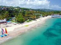 Sandals Halcyon Beach Resort Castries