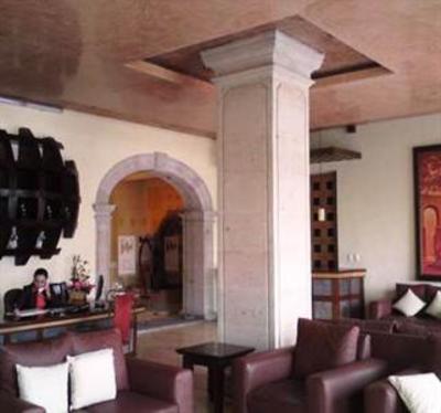фото отеля Casa del Virrey Hotel & Suites Morelia