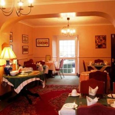 фото отеля The Sodbury House Hotel
